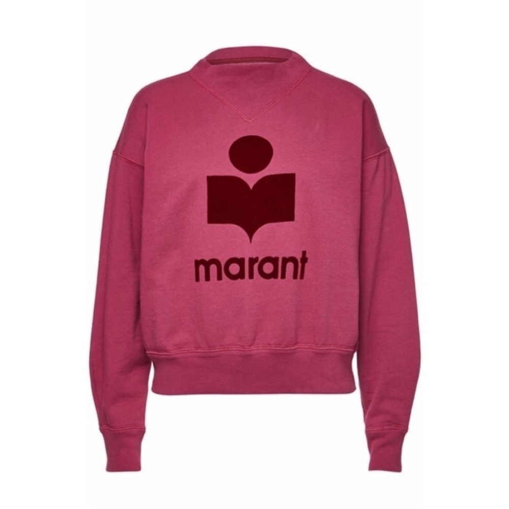 Isabel Marant Moby Sweatshirt Sz 38